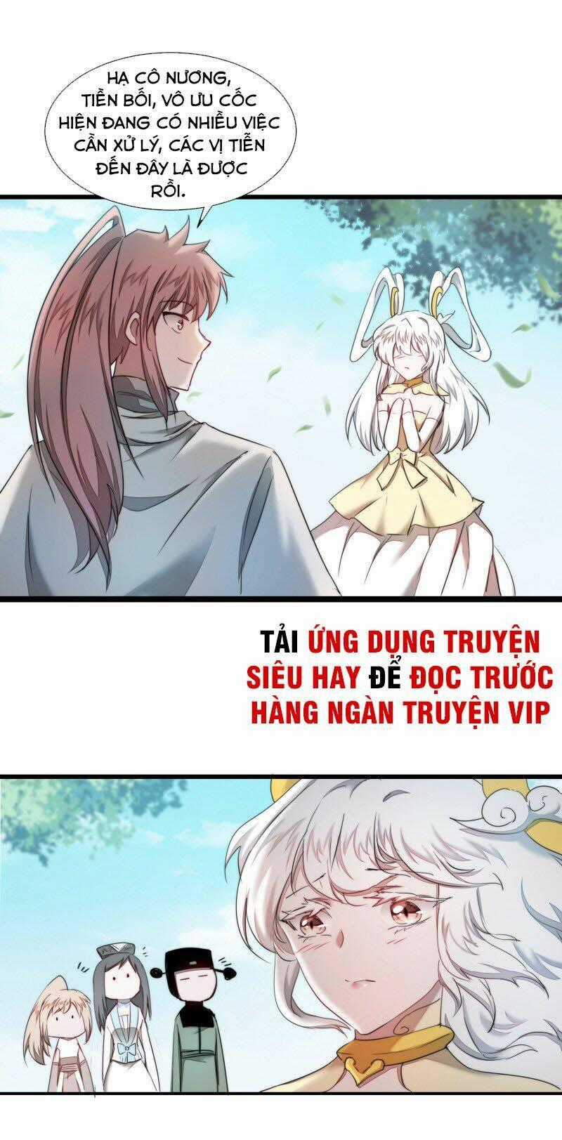 Nghịch Chuyển Tiên Đồ Chapter 124 trang 1