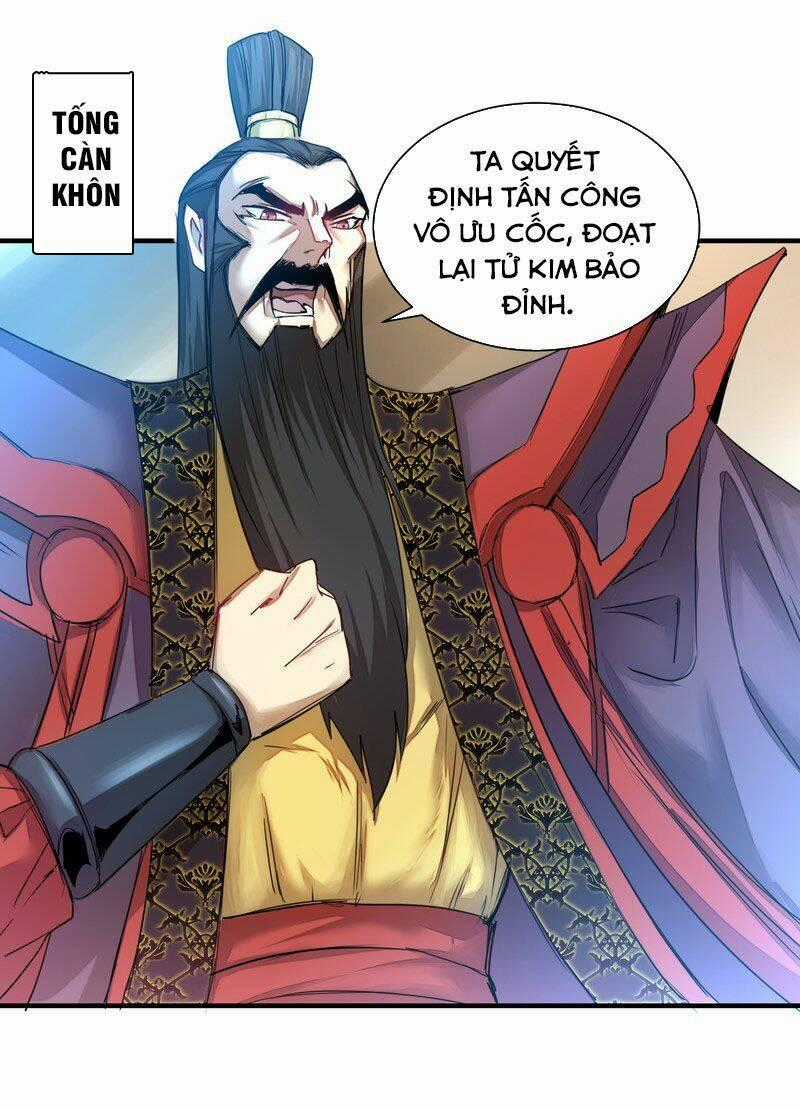 Nghịch Chuyển Tiên Đồ Chapter 125 trang 1