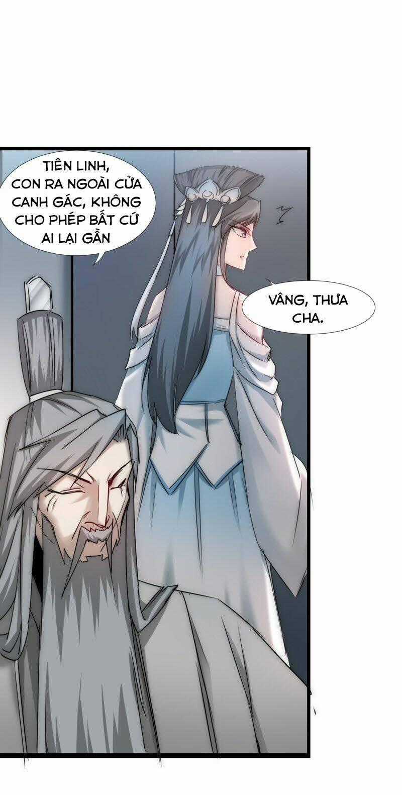 Nghịch Chuyển Tiên Đồ Chapter 126 trang 1