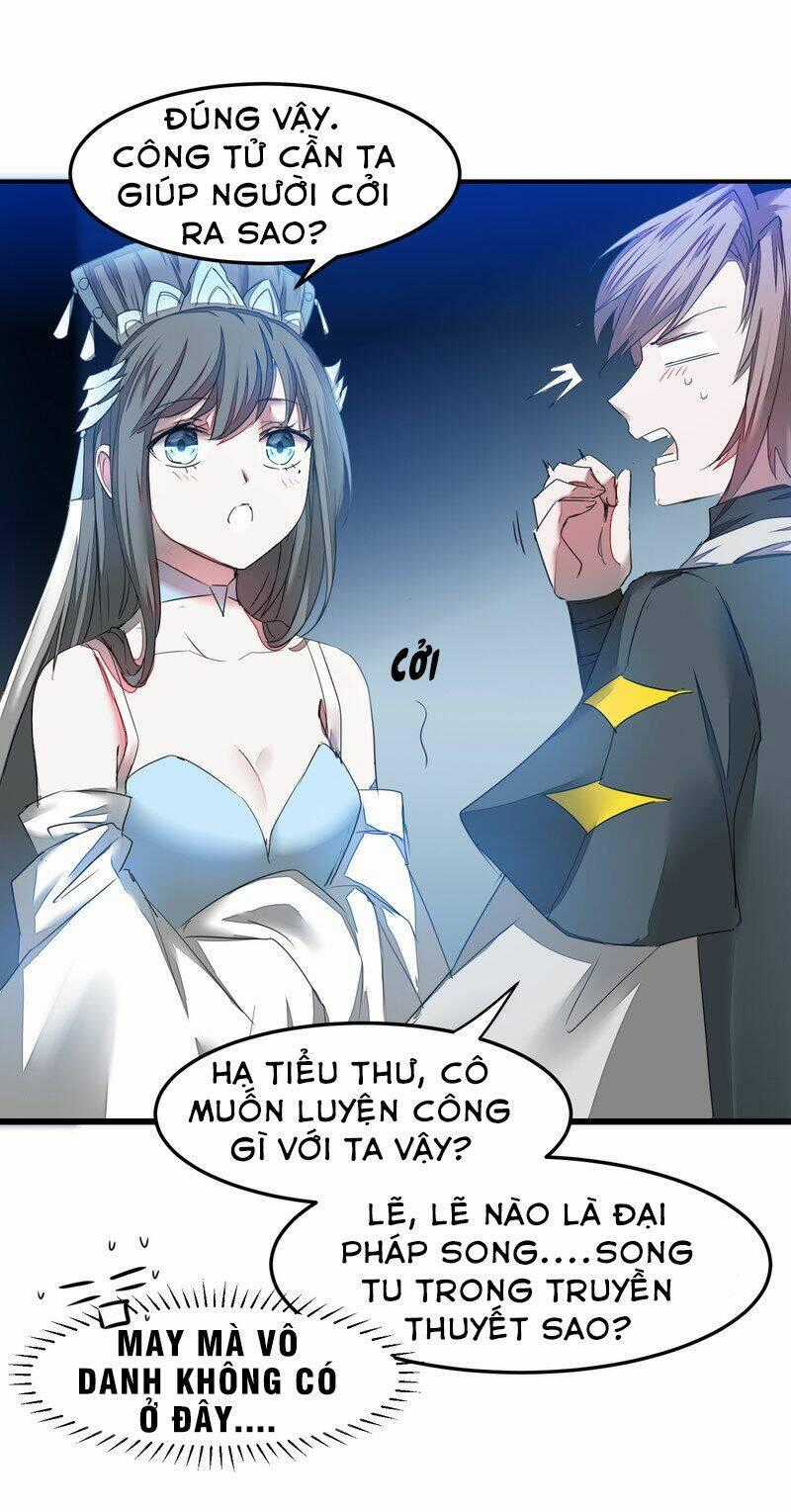 Nghịch Chuyển Tiên Đồ Chapter 129 trang 1