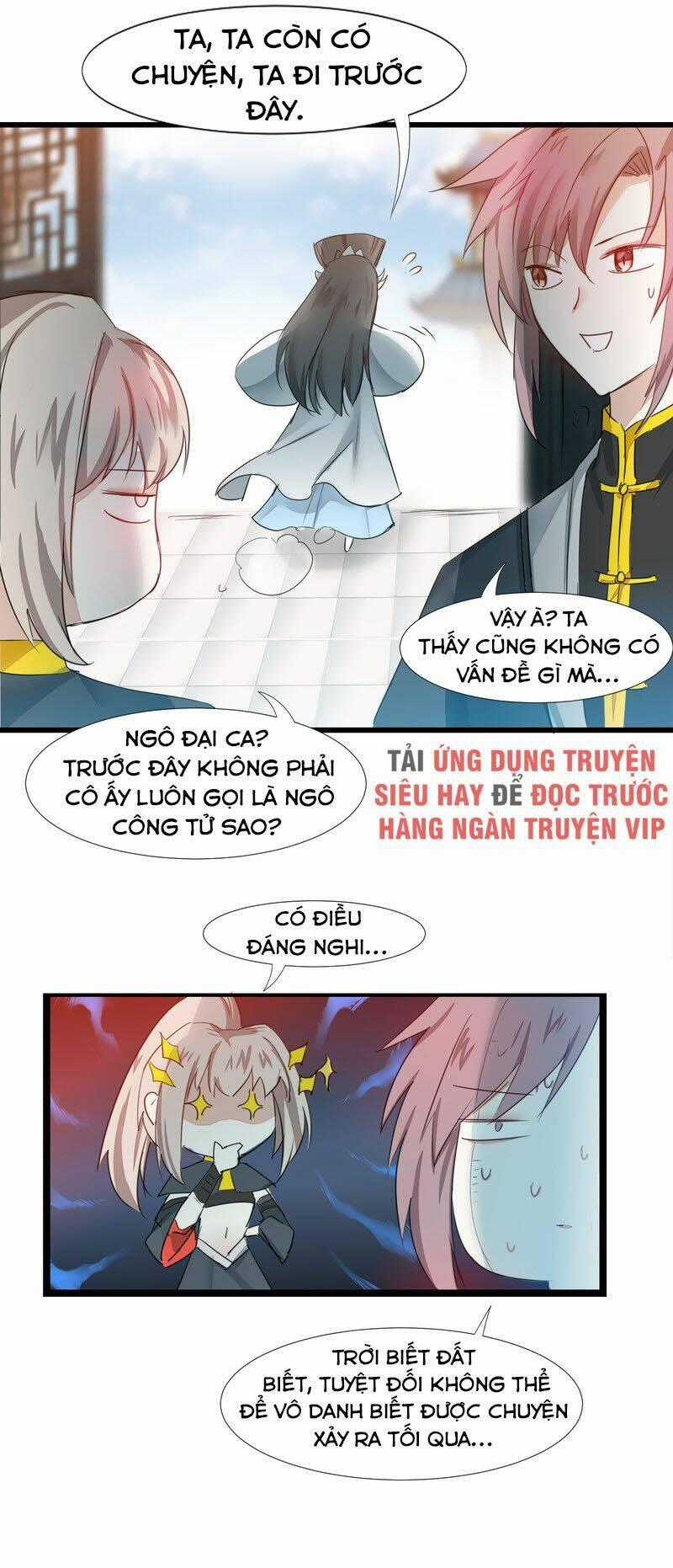 Nghịch Chuyển Tiên Đồ Chapter 130 trang 0