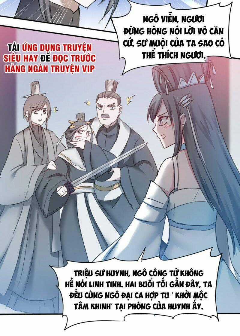 Nghịch Chuyển Tiên Đồ Chapter 132 trang 1