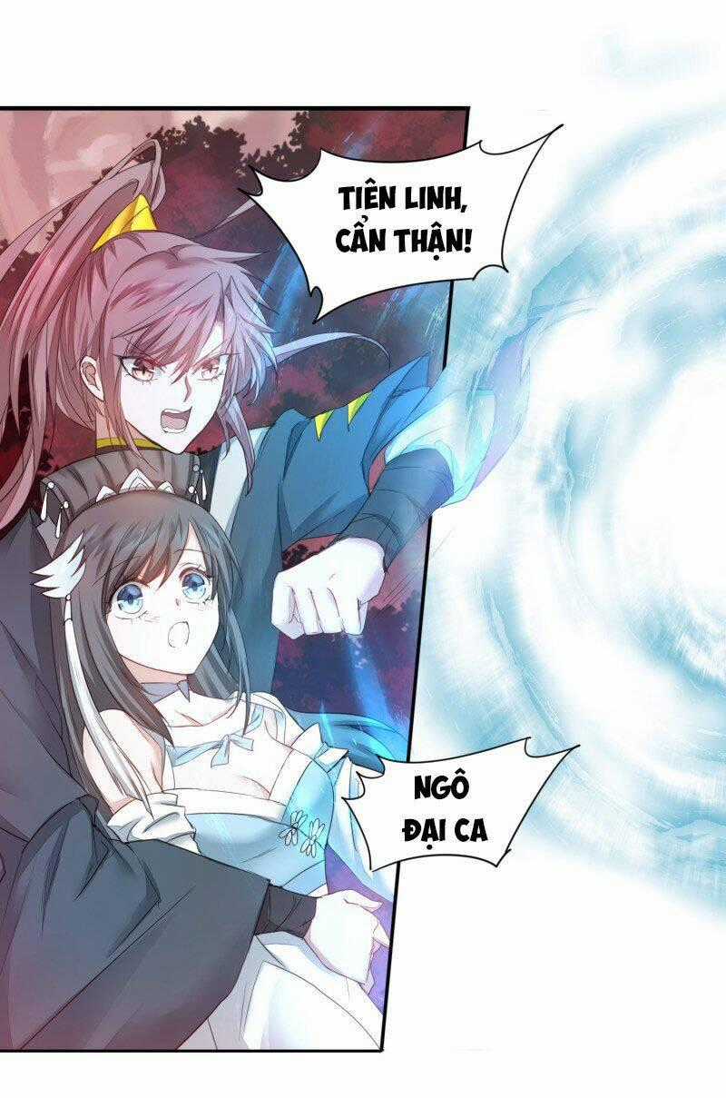Nghịch Chuyển Tiên Đồ Chapter 136 trang 0