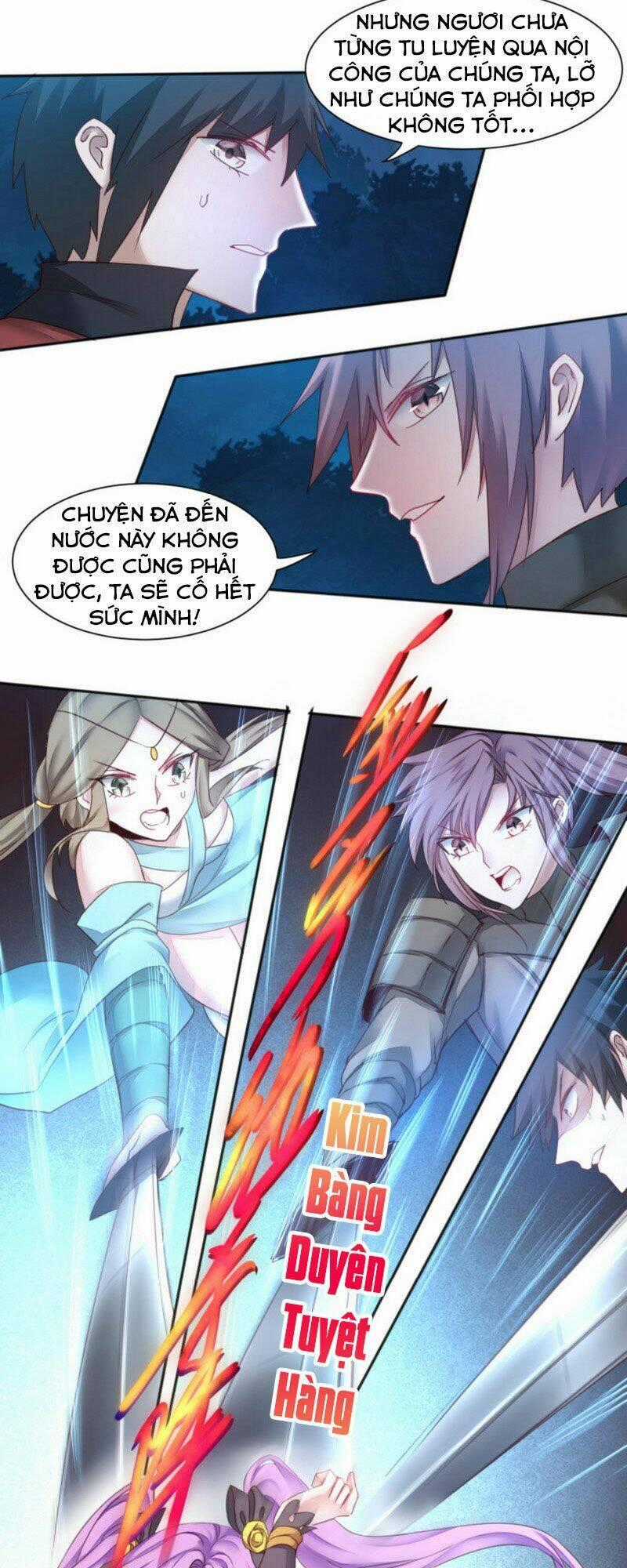 Nghịch Chuyển Tiên Đồ Chapter 144 trang 1