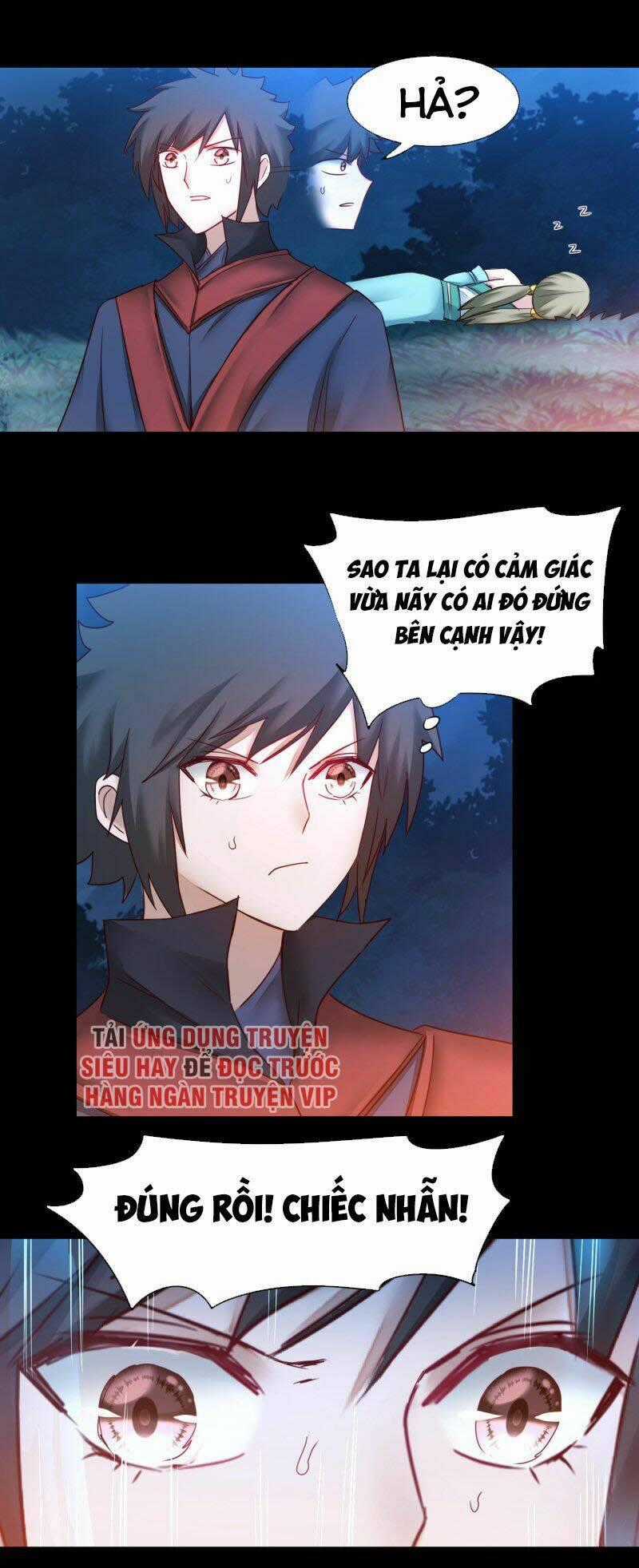 Nghịch Chuyển Tiên Đồ Chapter 146 trang 0