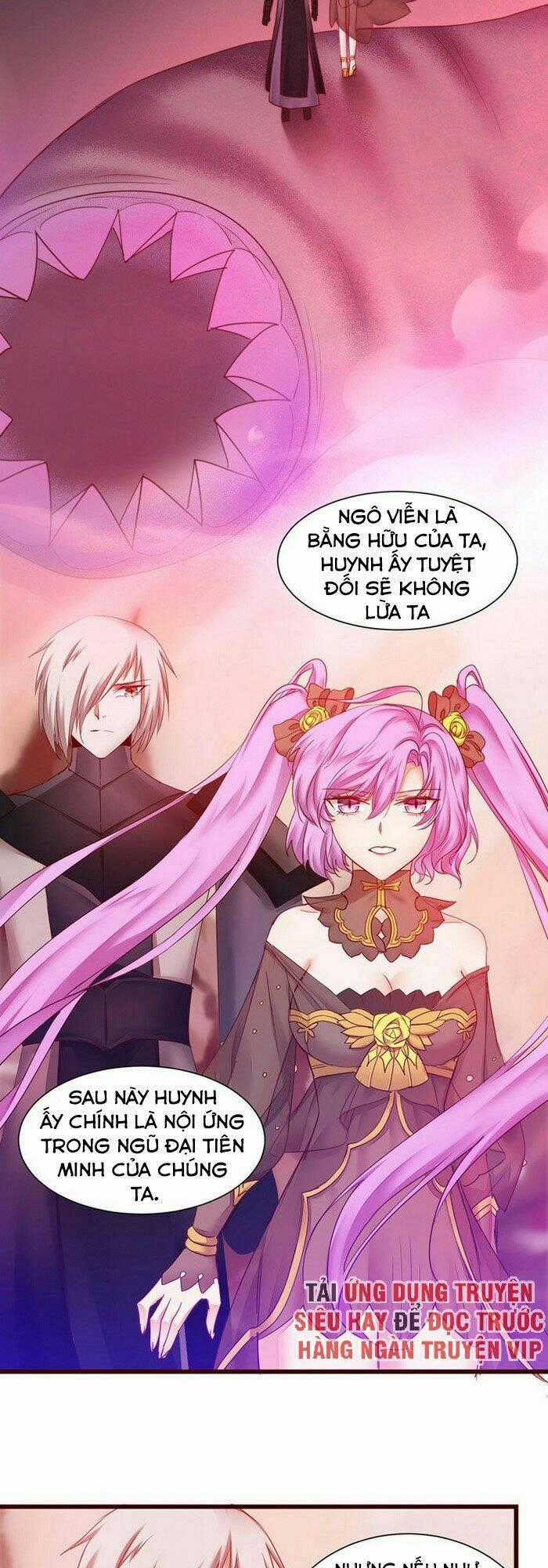 Nghịch Chuyển Tiên Đồ Chapter 147 trang 1