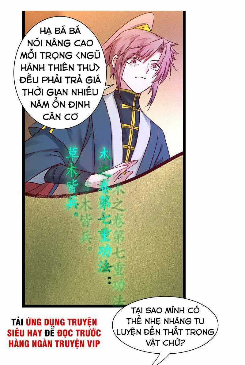 Nghịch Chuyển Tiên Đồ Chapter 150 trang 0