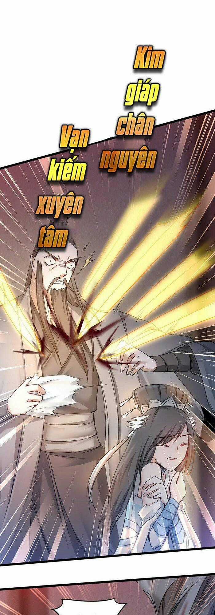 Nghịch Chuyển Tiên Đồ Chapter 154 trang 0