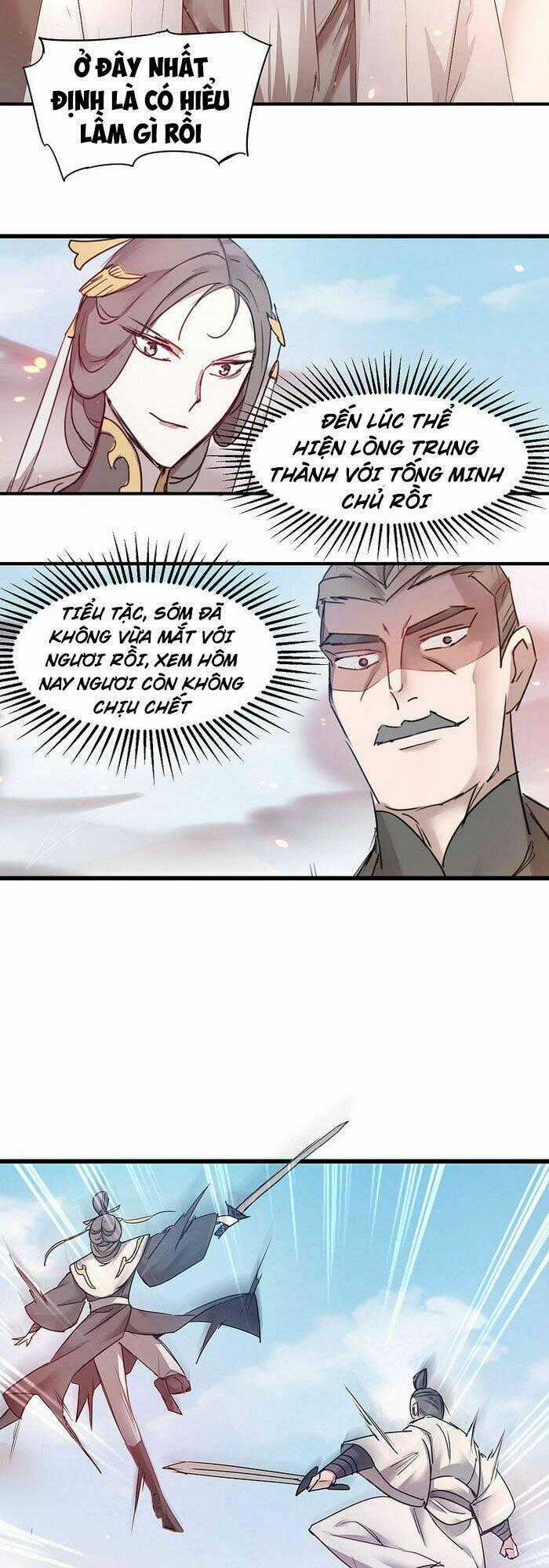 Nghịch Chuyển Tiên Đồ Chapter 155 trang 1