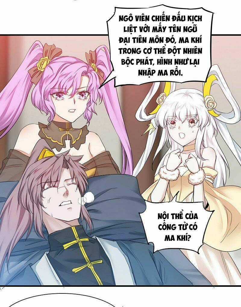 Nghịch Chuyển Tiên Đồ Chapter 157 trang 1
