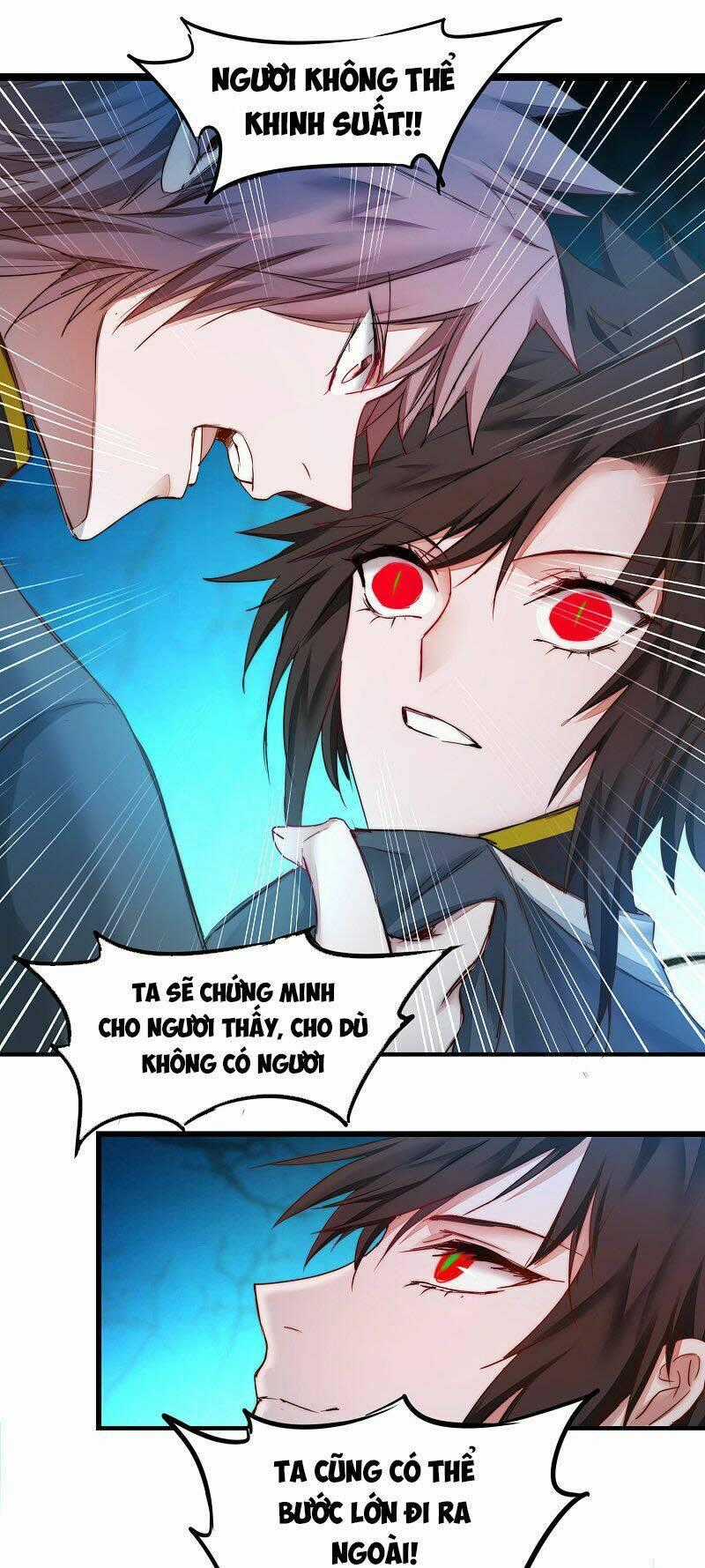 Nghịch Chuyển Tiên Đồ Chapter 158 trang 0