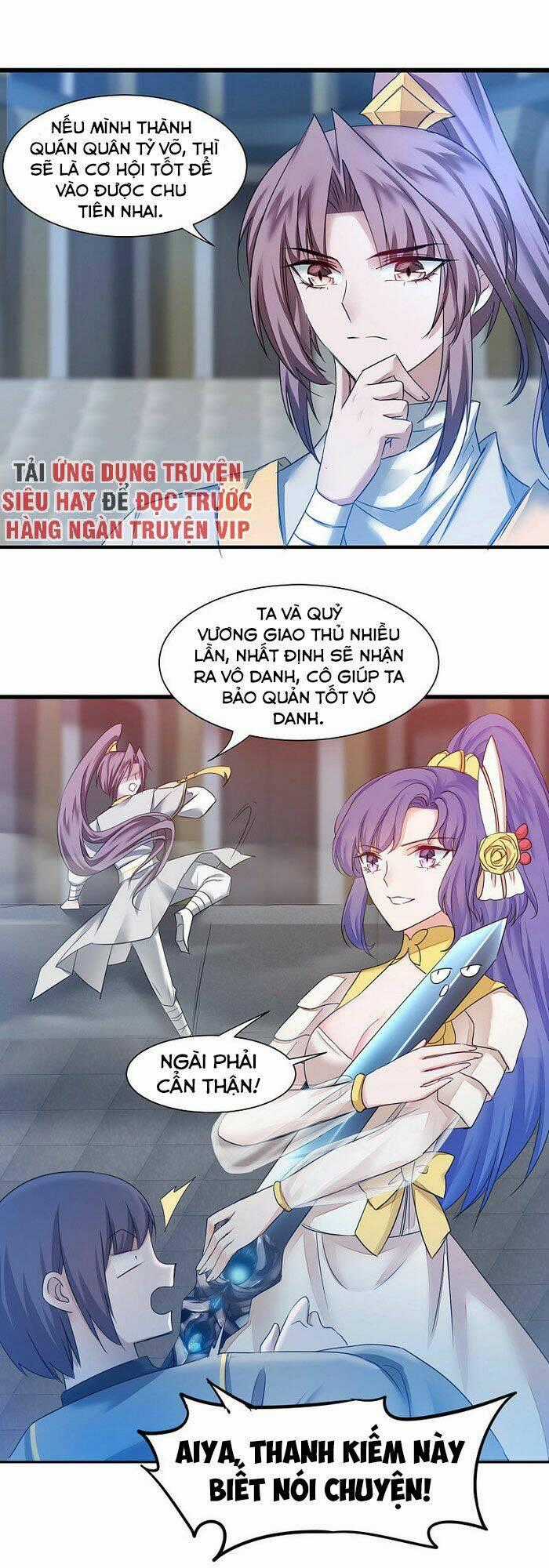 Nghịch Chuyển Tiên Đồ Chapter 160 trang 0