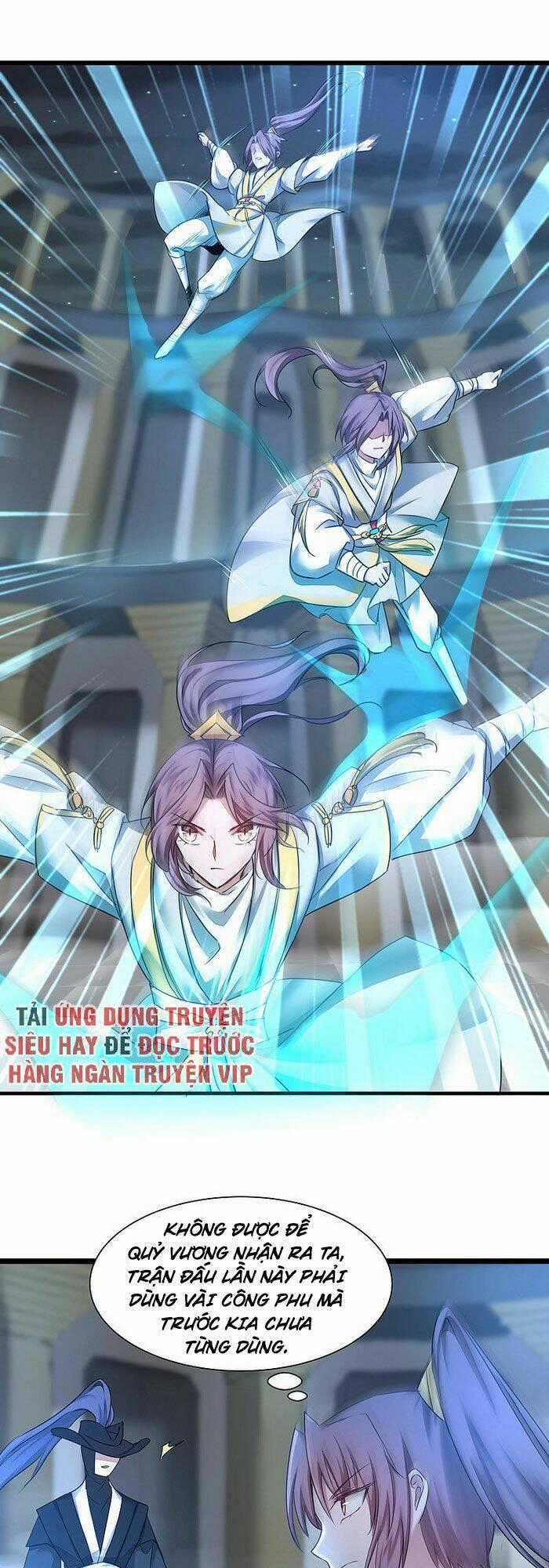 Nghịch Chuyển Tiên Đồ Chapter 160 trang 1