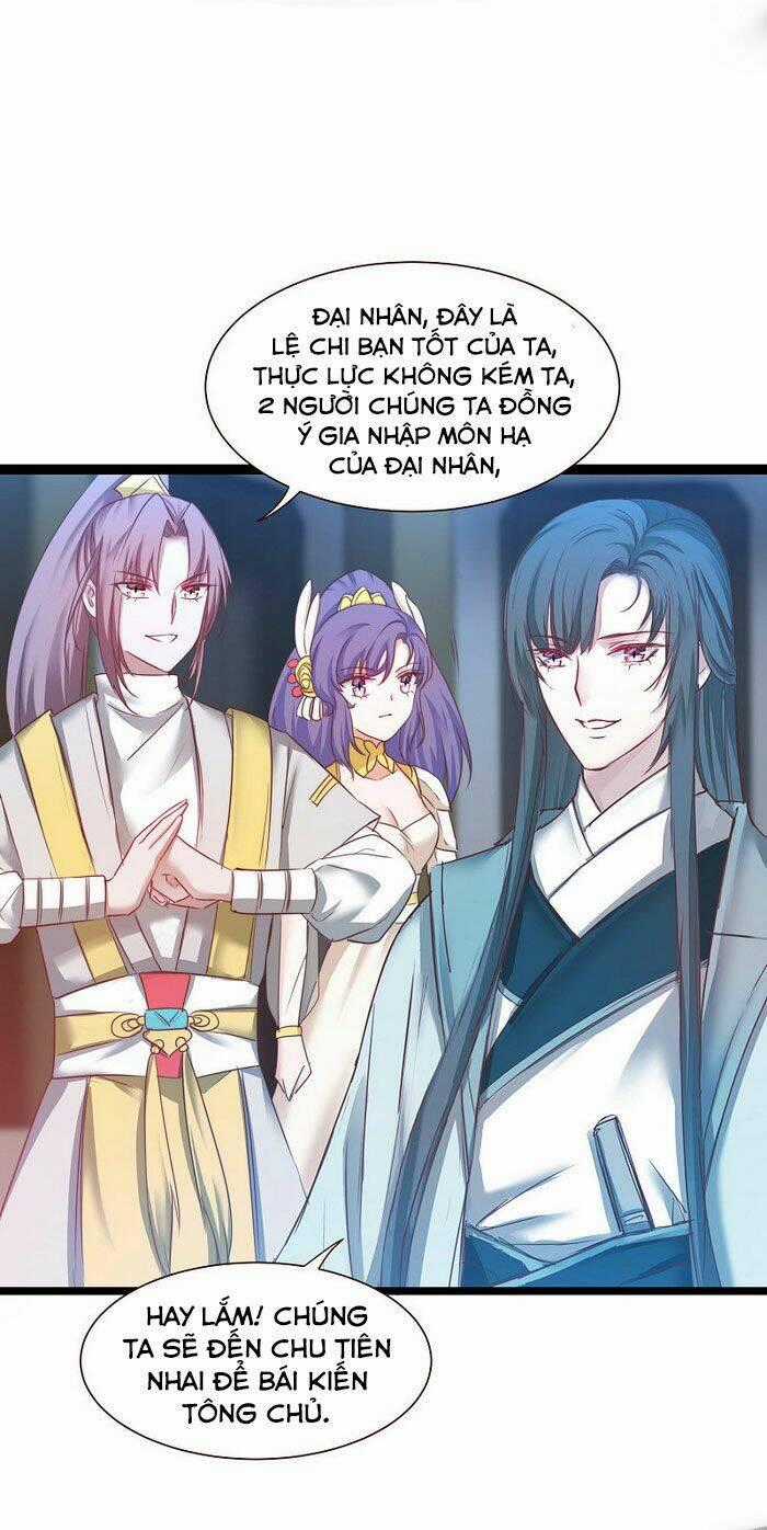 Nghịch Chuyển Tiên Đồ Chapter 164 trang 0