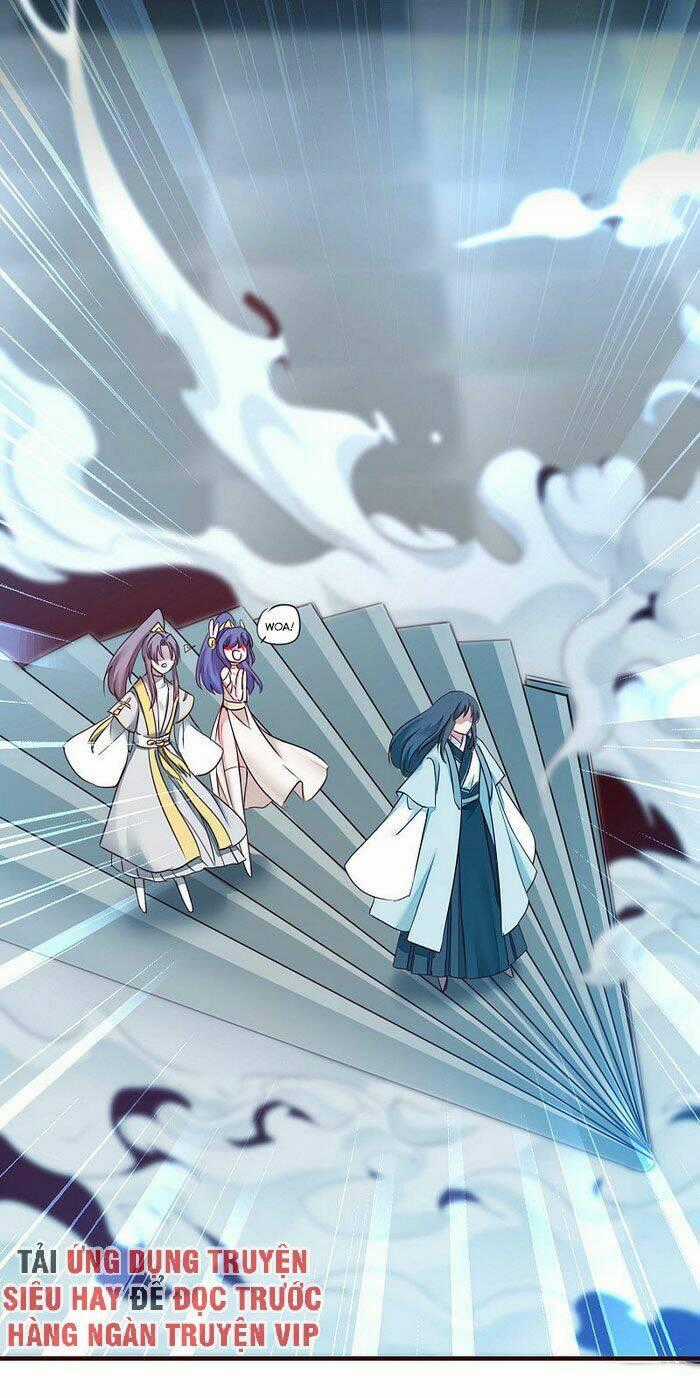 Nghịch Chuyển Tiên Đồ Chapter 164 trang 1