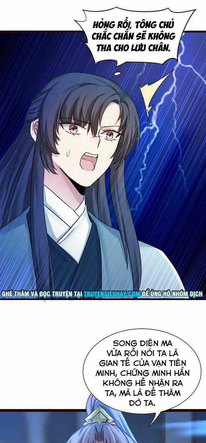Nghịch Chuyển Tiên Đồ Chapter 166 trang 0