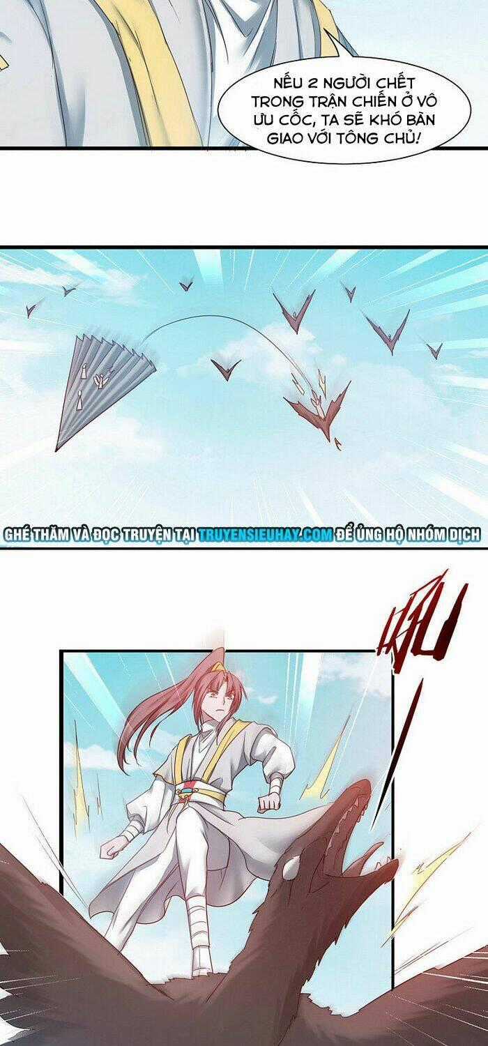 Nghịch Chuyển Tiên Đồ Chapter 167 trang 1