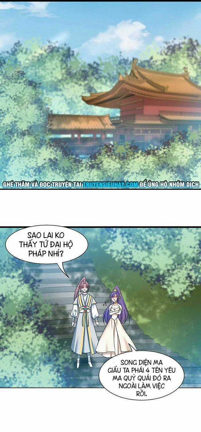 Nghịch Chuyển Tiên Đồ Chapter 170 trang 0