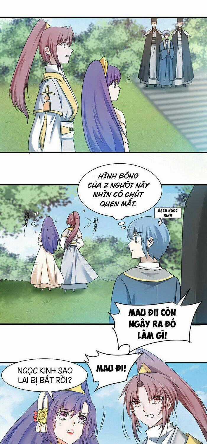 Nghịch Chuyển Tiên Đồ Chapter 170 trang 1