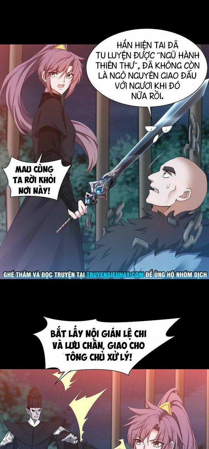 Nghịch Chuyển Tiên Đồ Chapter 172 trang 0