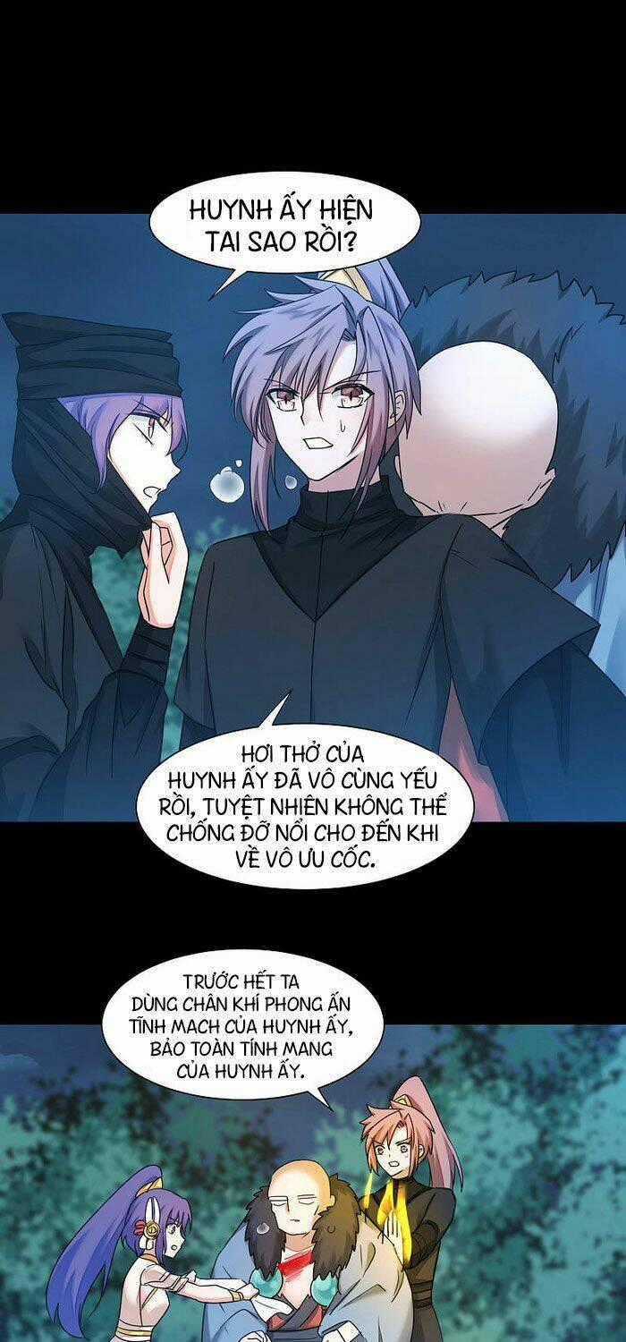 Nghịch Chuyển Tiên Đồ Chapter 174 trang 0