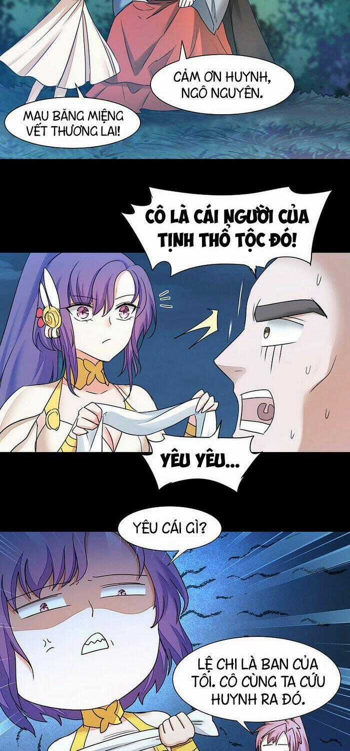 Nghịch Chuyển Tiên Đồ Chapter 174 trang 1