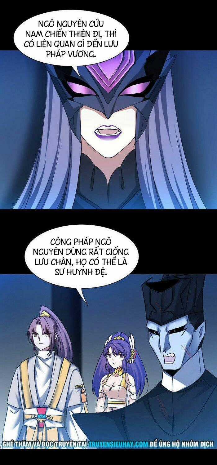 Nghịch Chuyển Tiên Đồ Chapter 175 trang 0