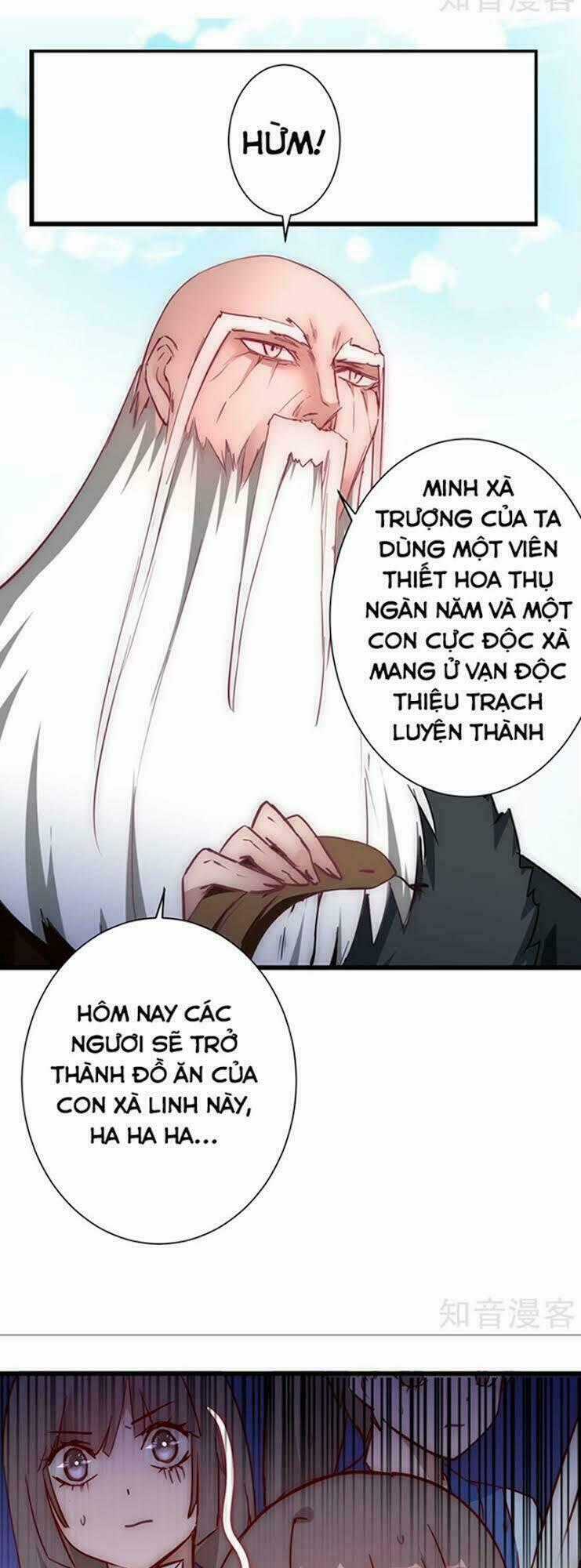 Nghịch Chuyển Tiên Đồ Chapter 18 trang 1