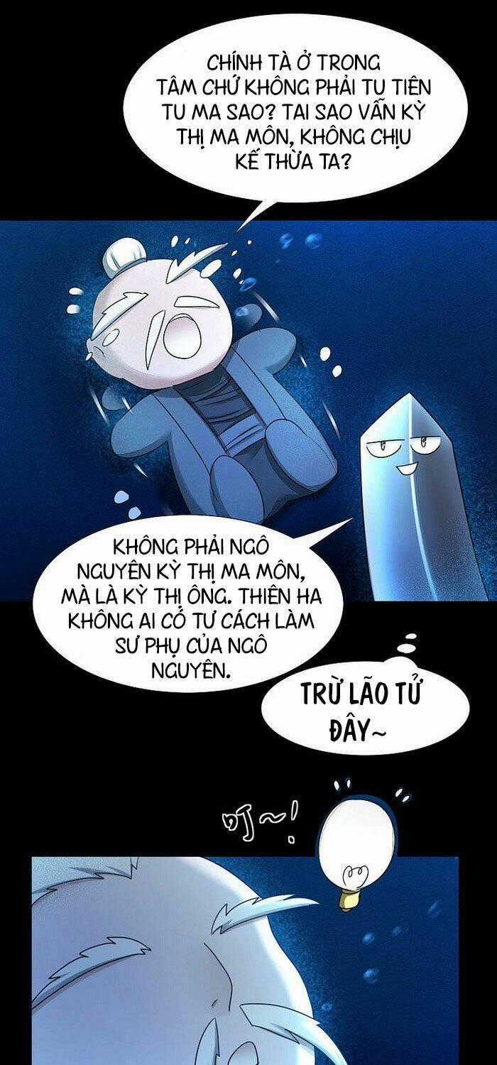 Nghịch Chuyển Tiên Đồ Chapter 183 trang 0