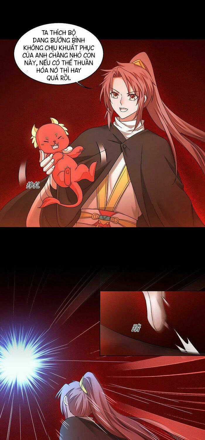 Nghịch Chuyển Tiên Đồ Chapter 185 trang 0
