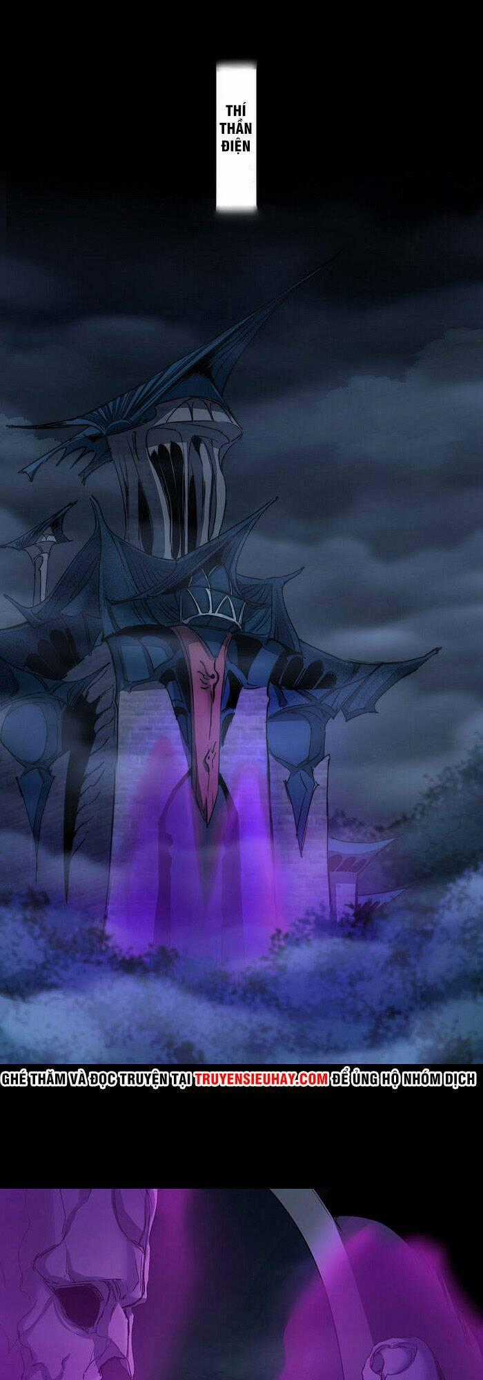 Nghịch Chuyển Tiên Đồ Chapter 186 trang 0