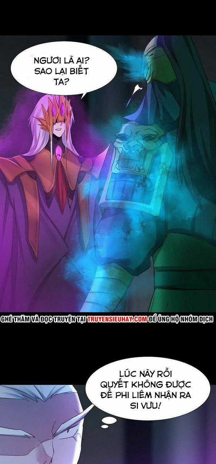Nghịch Chuyển Tiên Đồ Chapter 195 trang 0