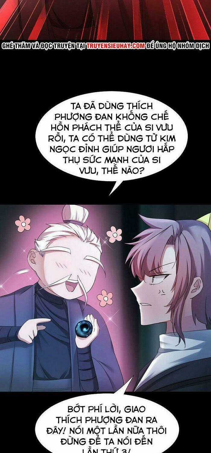 Nghịch Chuyển Tiên Đồ Chapter 196 trang 1