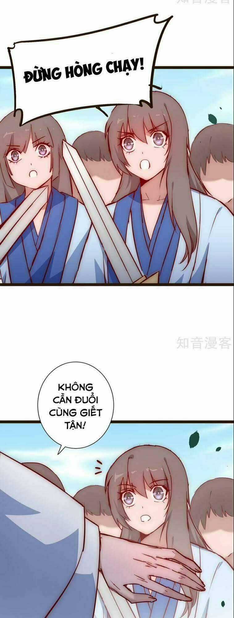Nghịch Chuyển Tiên Đồ Chapter 20 trang 1