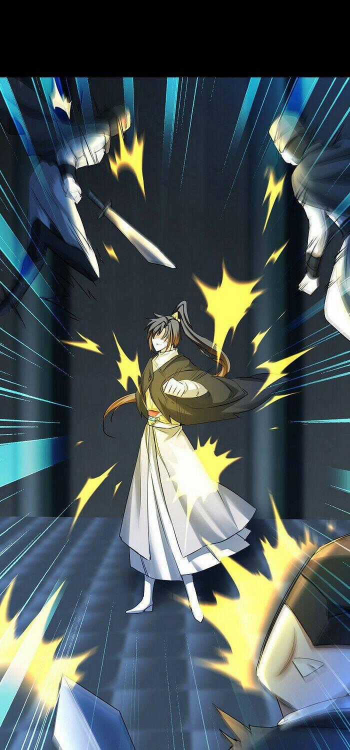 Nghịch Chuyển Tiên Đồ Chapter 203 trang 0