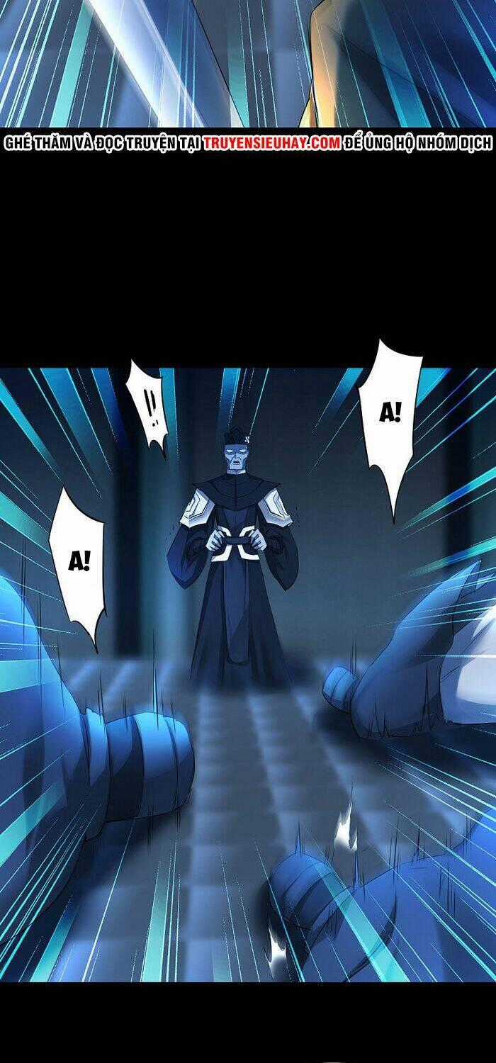 Nghịch Chuyển Tiên Đồ Chapter 203 trang 1
