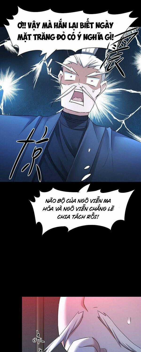 Nghịch Chuyển Tiên Đồ Chapter 206 trang 1
