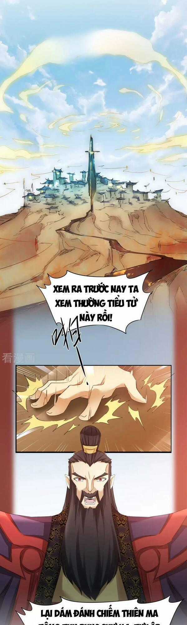Nghịch Chuyển Tiên Đồ Chapter 209 trang 0