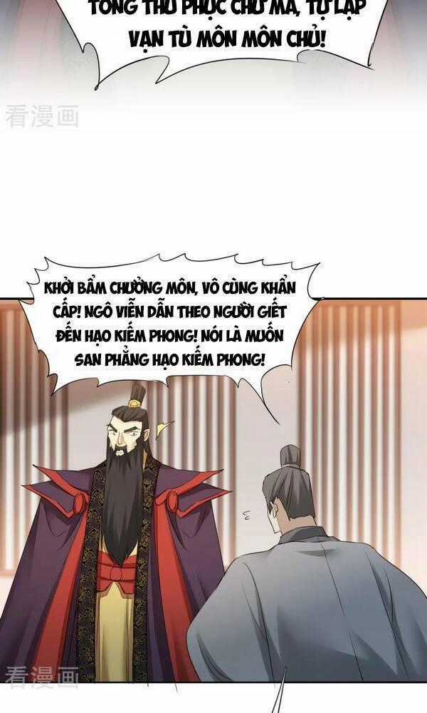 Nghịch Chuyển Tiên Đồ Chapter 209 trang 1