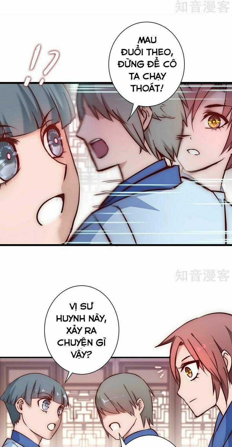 Nghịch Chuyển Tiên Đồ Chapter 21 trang 1