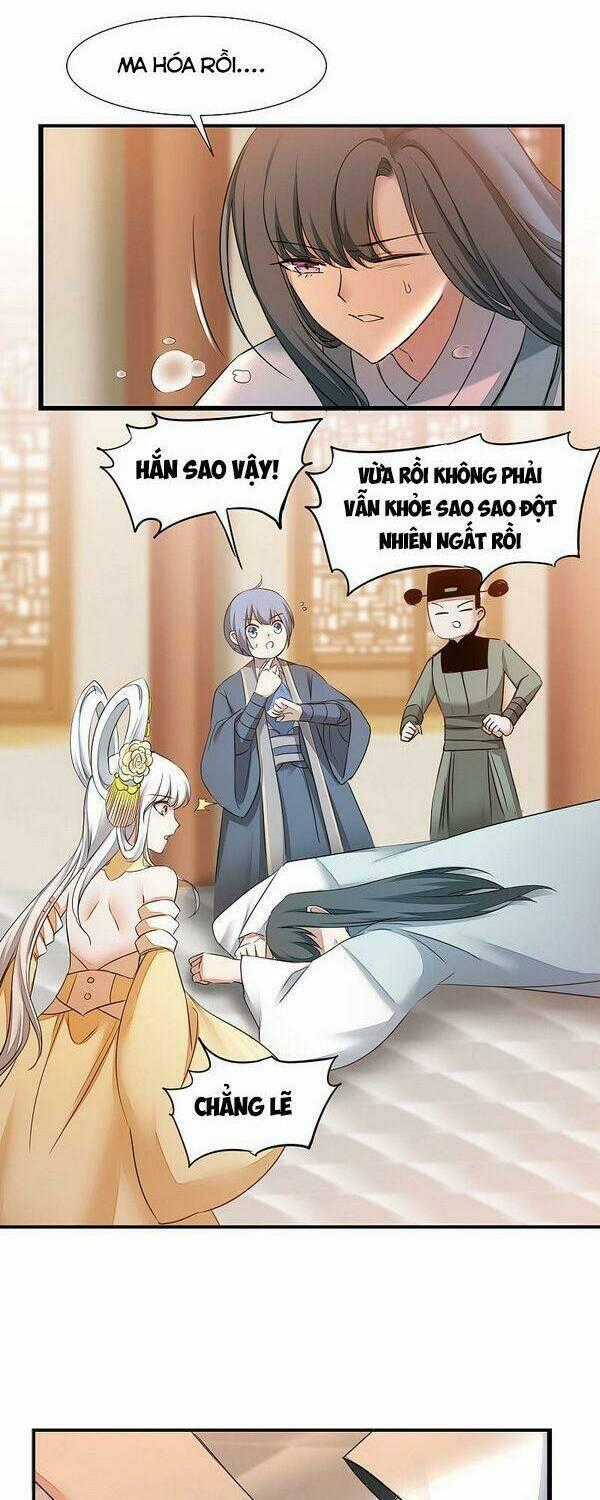 Nghịch Chuyển Tiên Đồ Chapter 211 trang 1