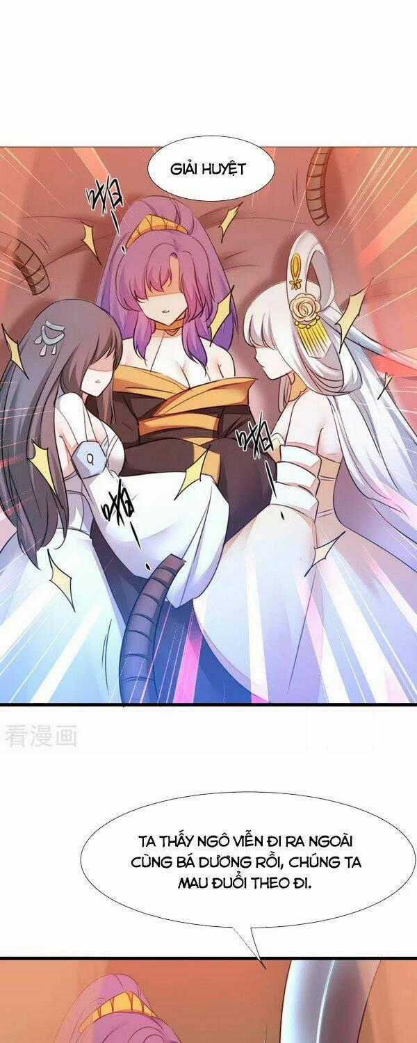 Nghịch Chuyển Tiên Đồ Chapter 215 trang 0