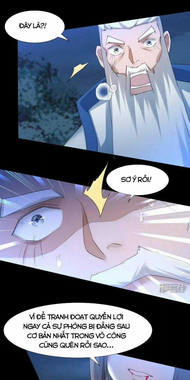 Nghịch Chuyển Tiên Đồ Chapter 218 trang 0