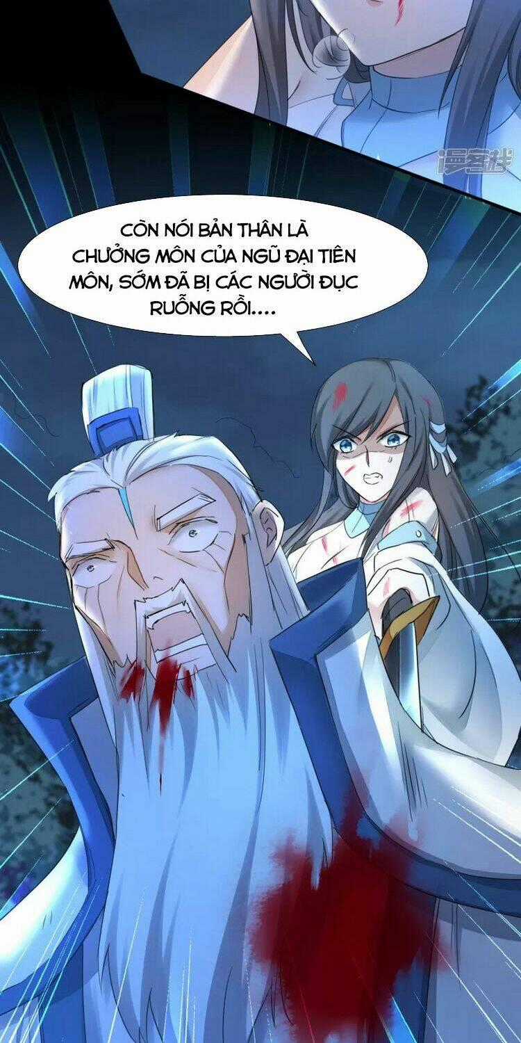 Nghịch Chuyển Tiên Đồ Chapter 218 trang 1