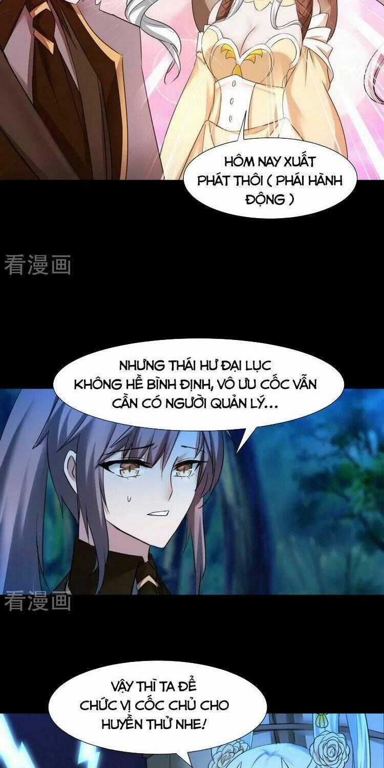 Nghịch Chuyển Tiên Đồ Chapter 223 trang 1