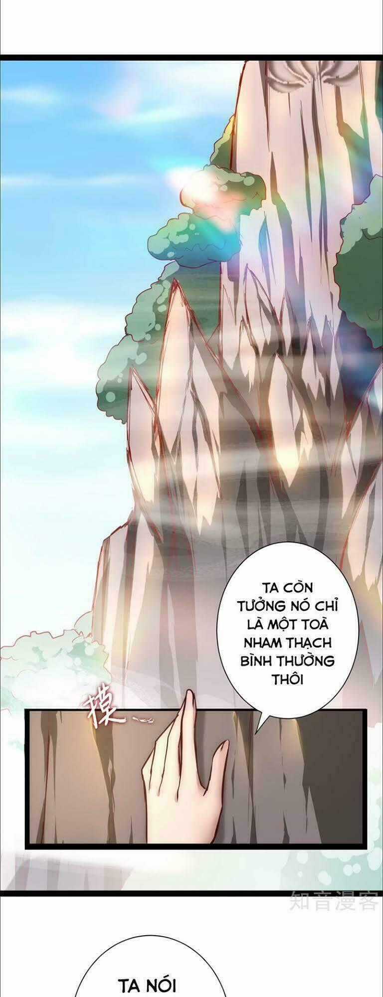 Nghịch Chuyển Tiên Đồ Chapter 23 trang 1