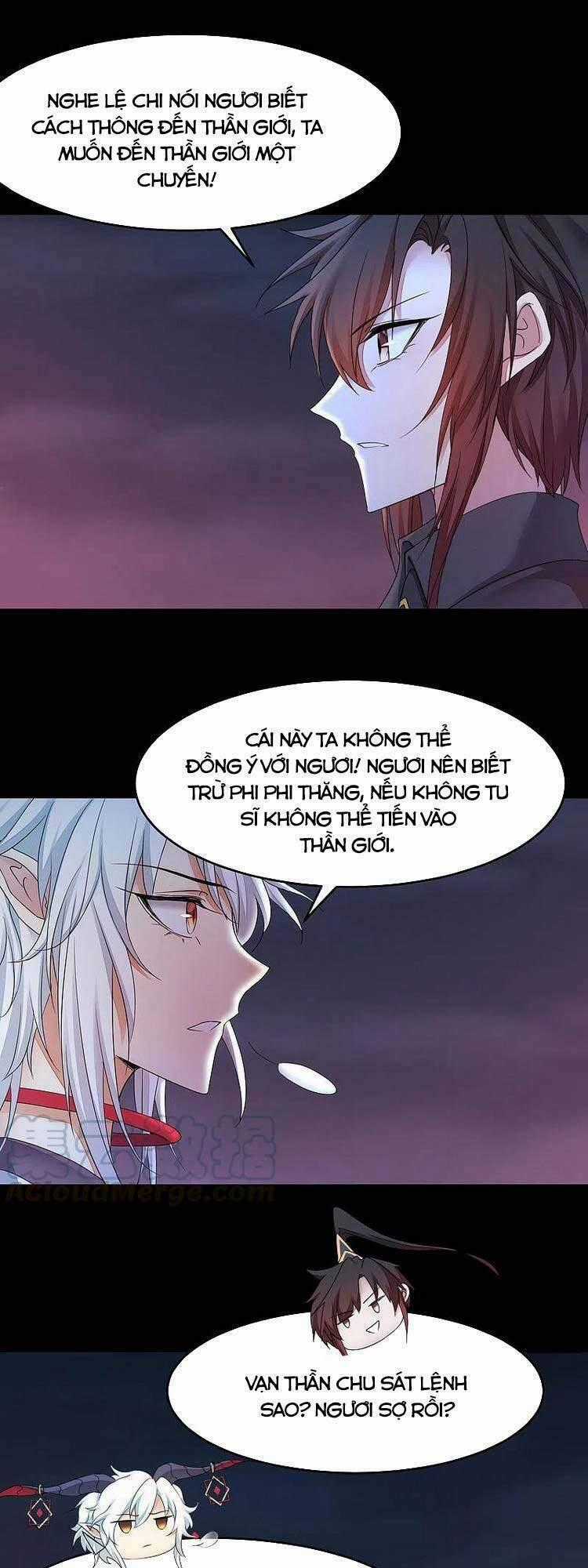 Nghịch Chuyển Tiên Đồ Chapter 243 trang 0