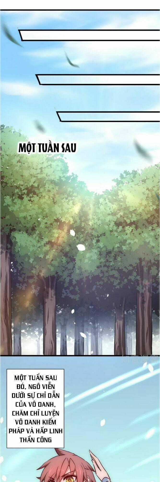 Nghịch Chuyển Tiên Đồ Chapter 25 trang 1