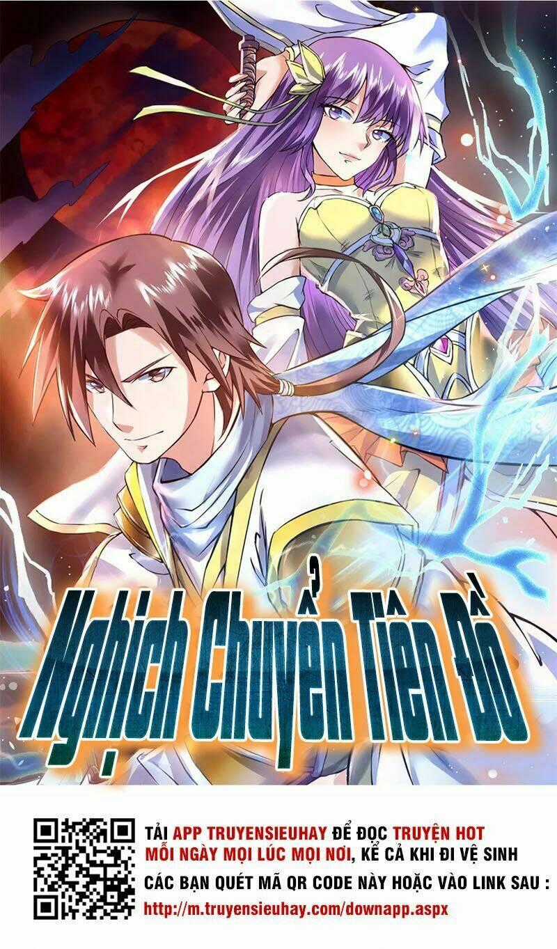 Nghịch Chuyển Tiên Đồ Chapter 29 trang 1