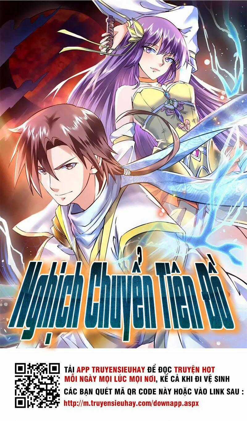 Nghịch Chuyển Tiên Đồ Chapter 38 trang 1
